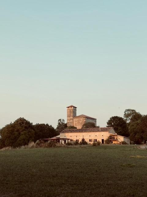 Maison Droles D'Oiseaux Plieux Exteriör bild
