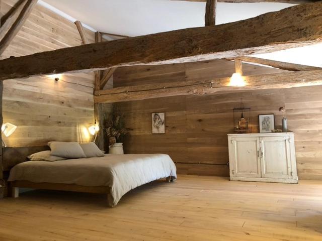 Maison Droles D'Oiseaux Plieux Exteriör bild